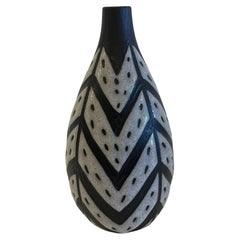 Vase danois du milieu du siècle dernier, Marianne Starck pour Andersen and Sons