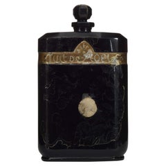 French Art Deco Nuit de Noes By Caron Perfume Bottle