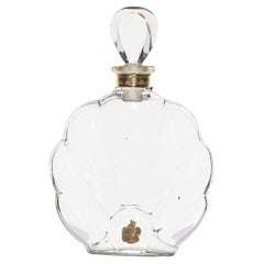 French Art Deco Raffy Perfume Bottle