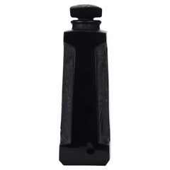 French Art Deco Ambre D'Orsay Perfume Bottle