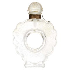 French Art Deco Coeur Joie by Ricci Lalique Perfume Bottle
