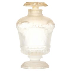 French Art Deco Bouquet De Faunes by Guerlain Perfume Bottle