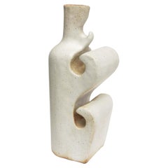 Amerikanische moderne Keramikvase/Skulptur, Daric Harvie