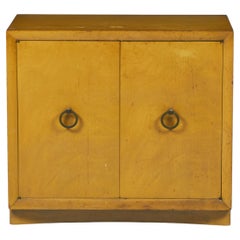 Mid-Century Modern Maple Cabinet by T.H. Robsjohn-Gibbings, 1950s