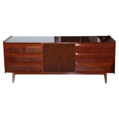 Lane Mahogany Dresser, 1960s