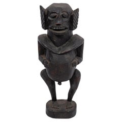 Vintage Tribal Figural Sculpture