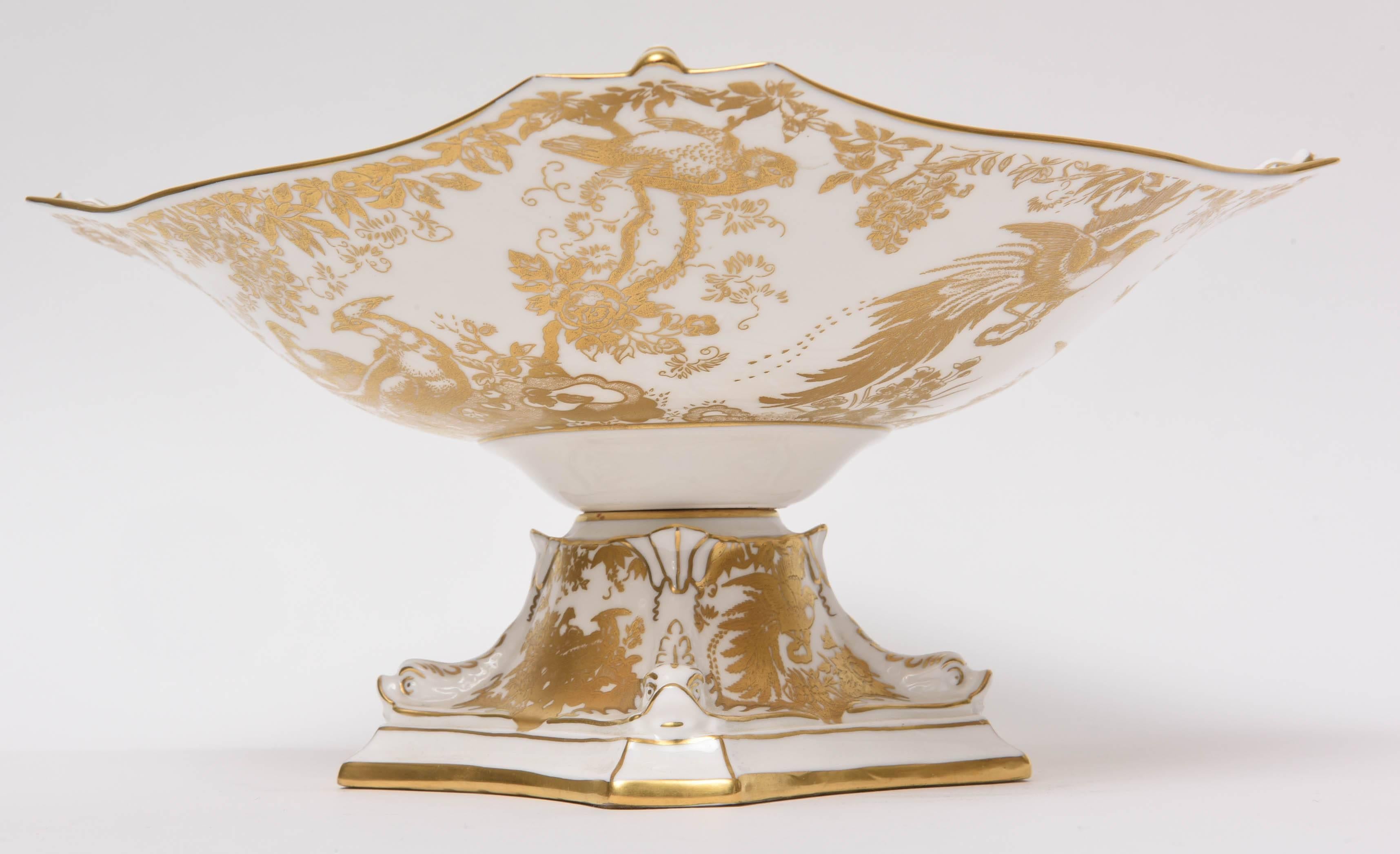 gold aves royal crown derby