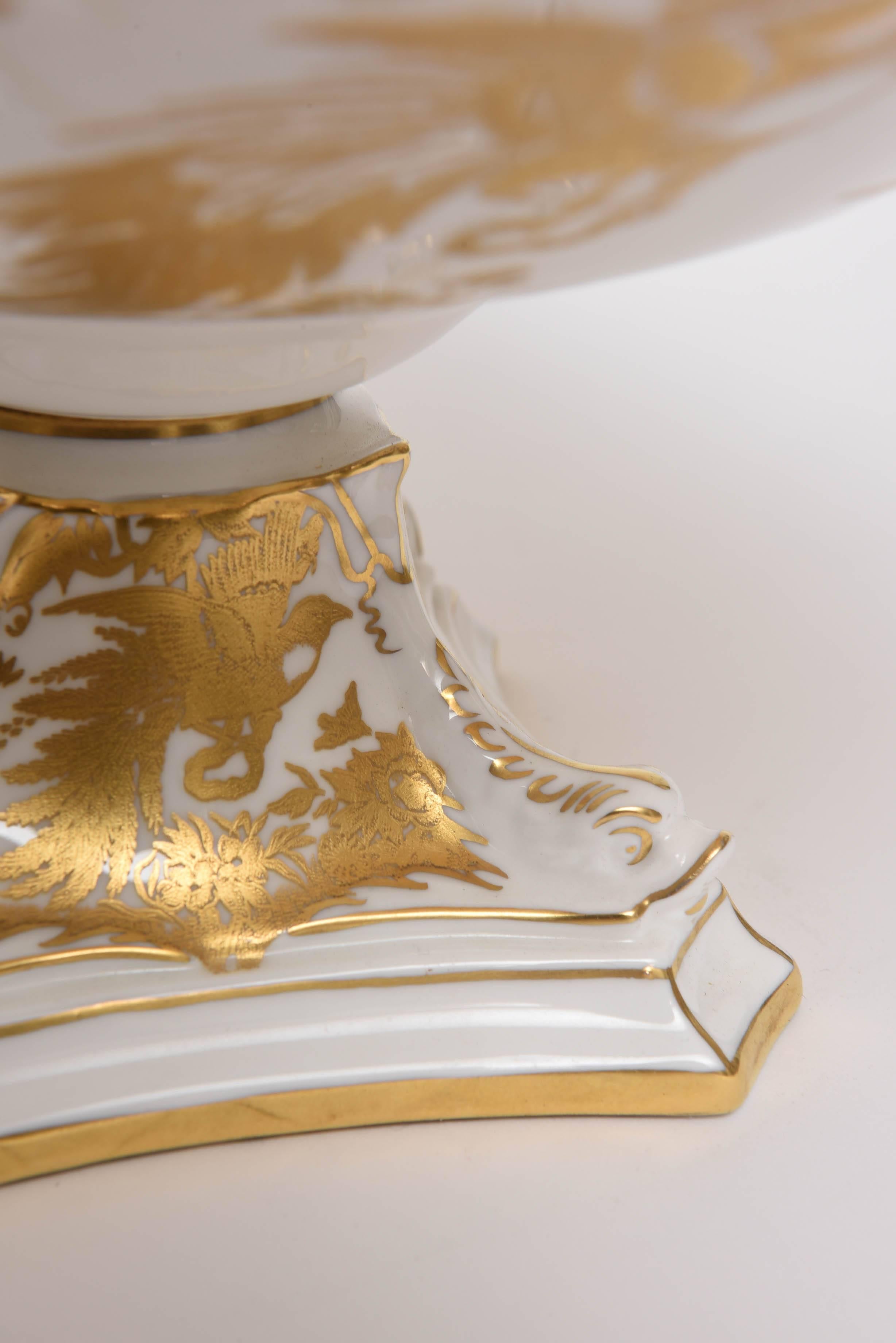 Hand-Crafted Royal Crown Derby 