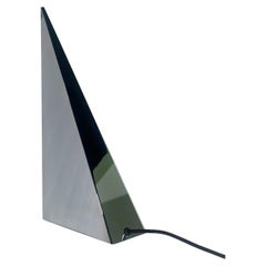Moderne Fredrick Ramond Chrom-Tischlampe