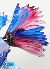Murano Fish Sculpture