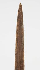 Vintage Swordfish Bill