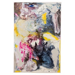 One For the Money: Contemporary Abstract Oil Painting, 21st Century