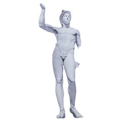 Apollo Infrared Photograph on Glossy Aluminum, Artist's Proof, 54x36