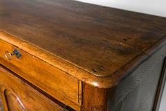 Early 19th Century Oak Buffet French