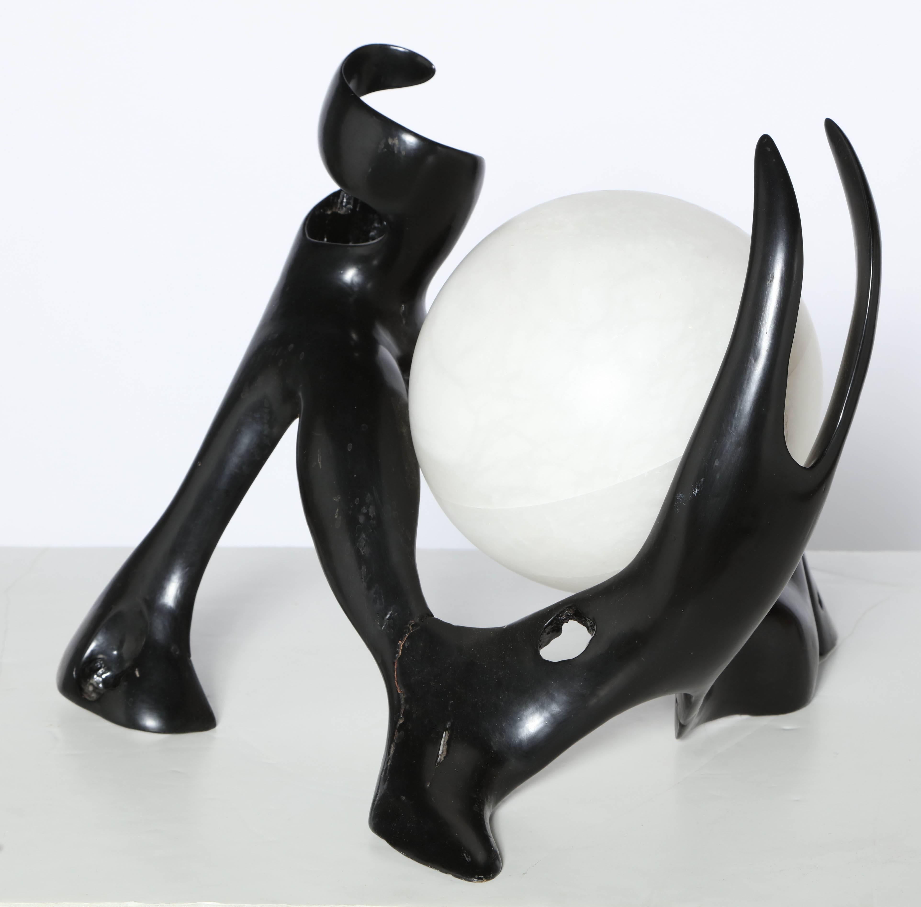 American Craftsman Lampe de table 