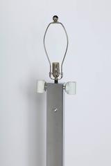 George Kovacs International Style Chrome Floor Lamp with Five Sockets, 1970's