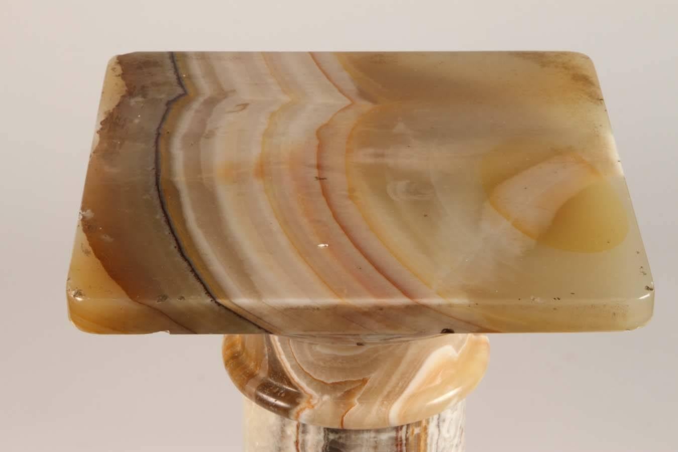 Stunning Marble Column 3