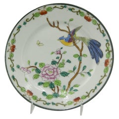 Juego de platos de porcelana inglesa victoriana