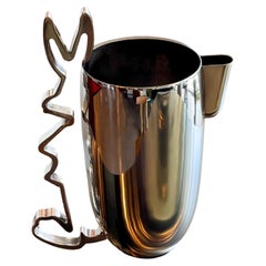 Swid Powell Buggs Bunny Silver Plate Pitcher