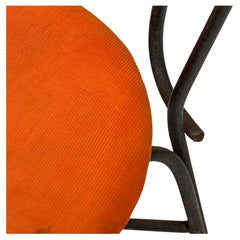 Pair of Mid-Century Ice Cream Parlor Side Chairs by Tony Paul, 1955