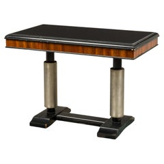 Table d'appoint suédoise fabriquée à la main, style moderne du milieu du siècle