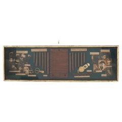 English Cigar Display Case