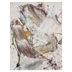 Zihua Five, Contemporary Abstract Painting, Acrylic on Canvas, 2019