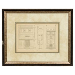 Geo. A. Nickerson Residence Victorian Framed Print, 1897, 1 of 20