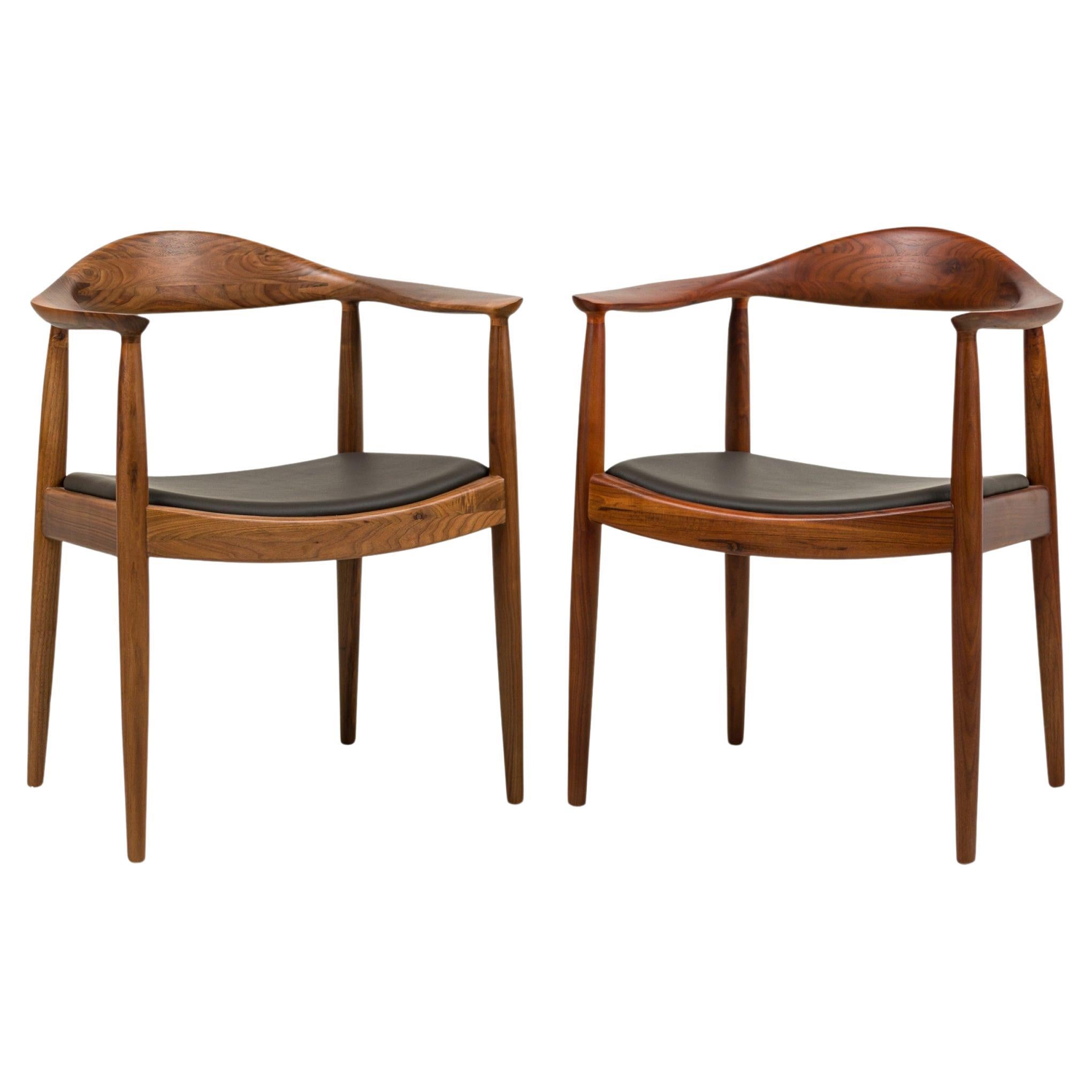 Bruno Dining Armchairs