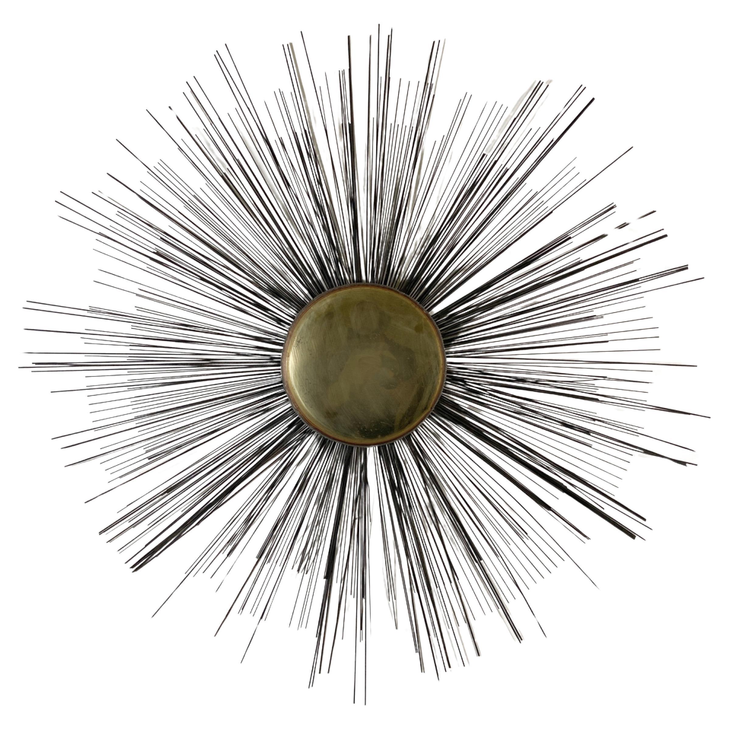 Curtis Jere Starburst Sculpture