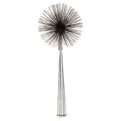 Scultura da parete "Pom-Pom" di Curtis Jere, AM Contemporary