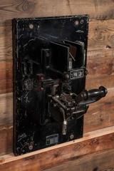 Large 1930s Electrical Switch from Pinewood Studios Power Station