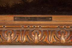 17th Century French Old Master oil painting, School of Poussin