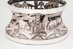 Rare Georgian Irish Dish or Potato Ring