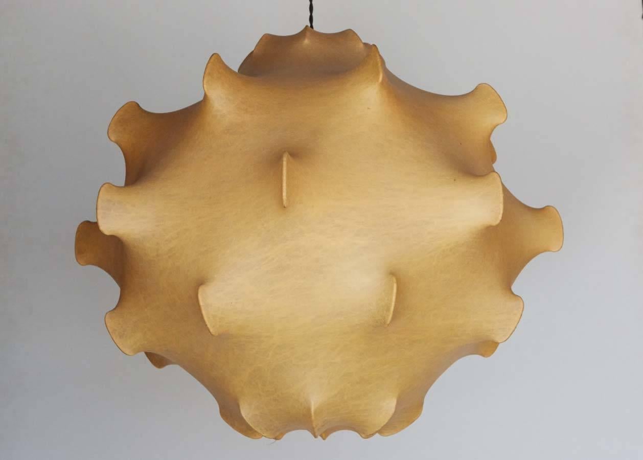 Italian Vintage Taraxacum Ceiling Pendant, Achille & Castiglione, circa 1960