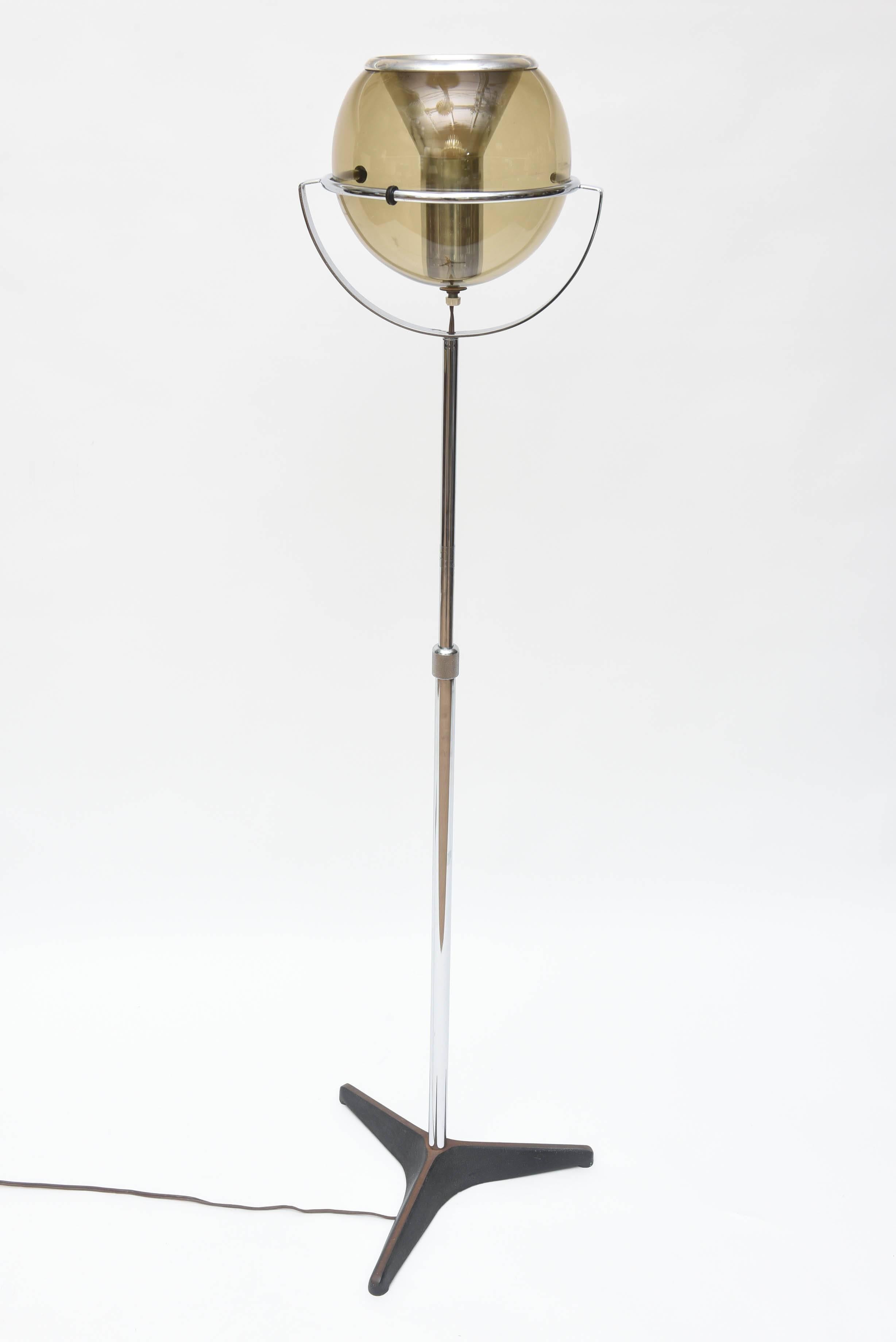 Late 20th Century Floor Lamp by Frank Ligtelijn for RAAK Amsterdam