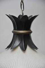 Pendant Lamps by Massimo Vignelli for Venini, Murano, circa 1950