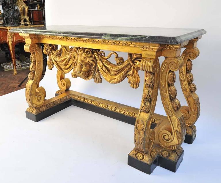 William Kent Console Tables at 1stDibs william kent furniture, kent reference table, william