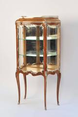 Paul Sormani, Louis XV Style Vitrine