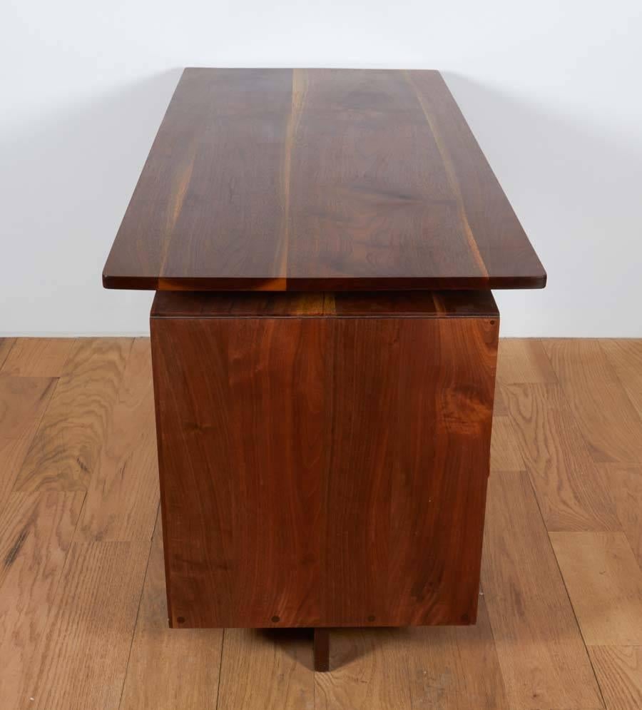 20th Century George Nakashima Early Desk 1947