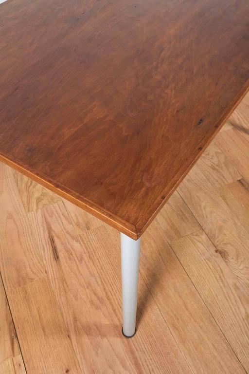 French Le Corbusier Desk / Table For Sale