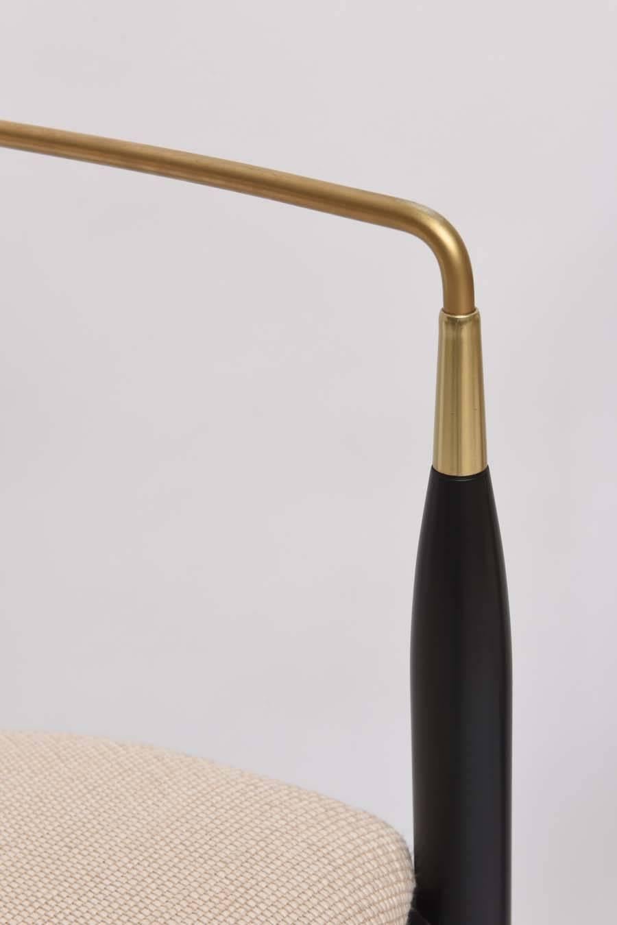 Mid-Century Modern Dan Johnson Viscount Chair (Only One Available)