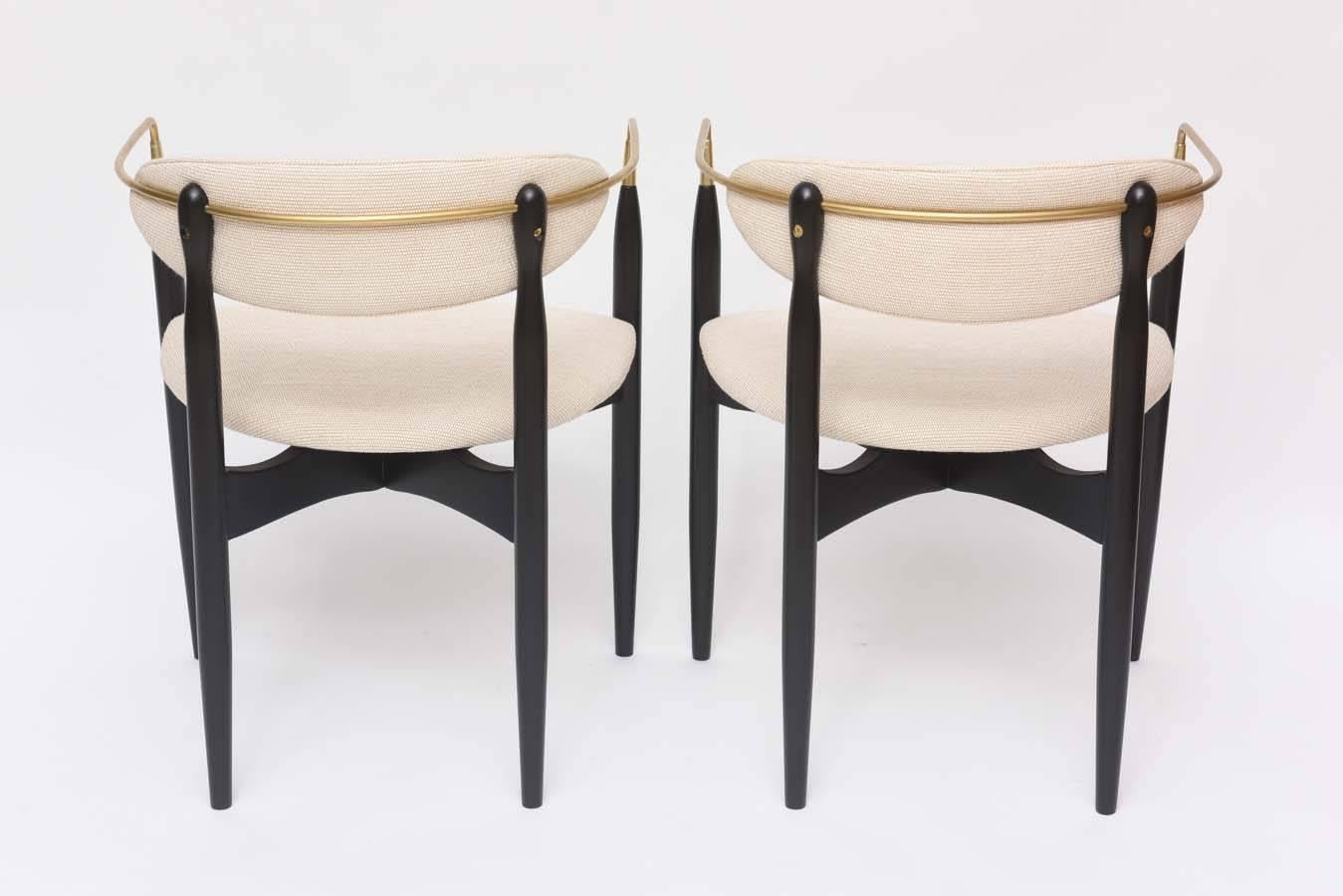 Dan Johnson Viscount Chair (Only One Available) 2