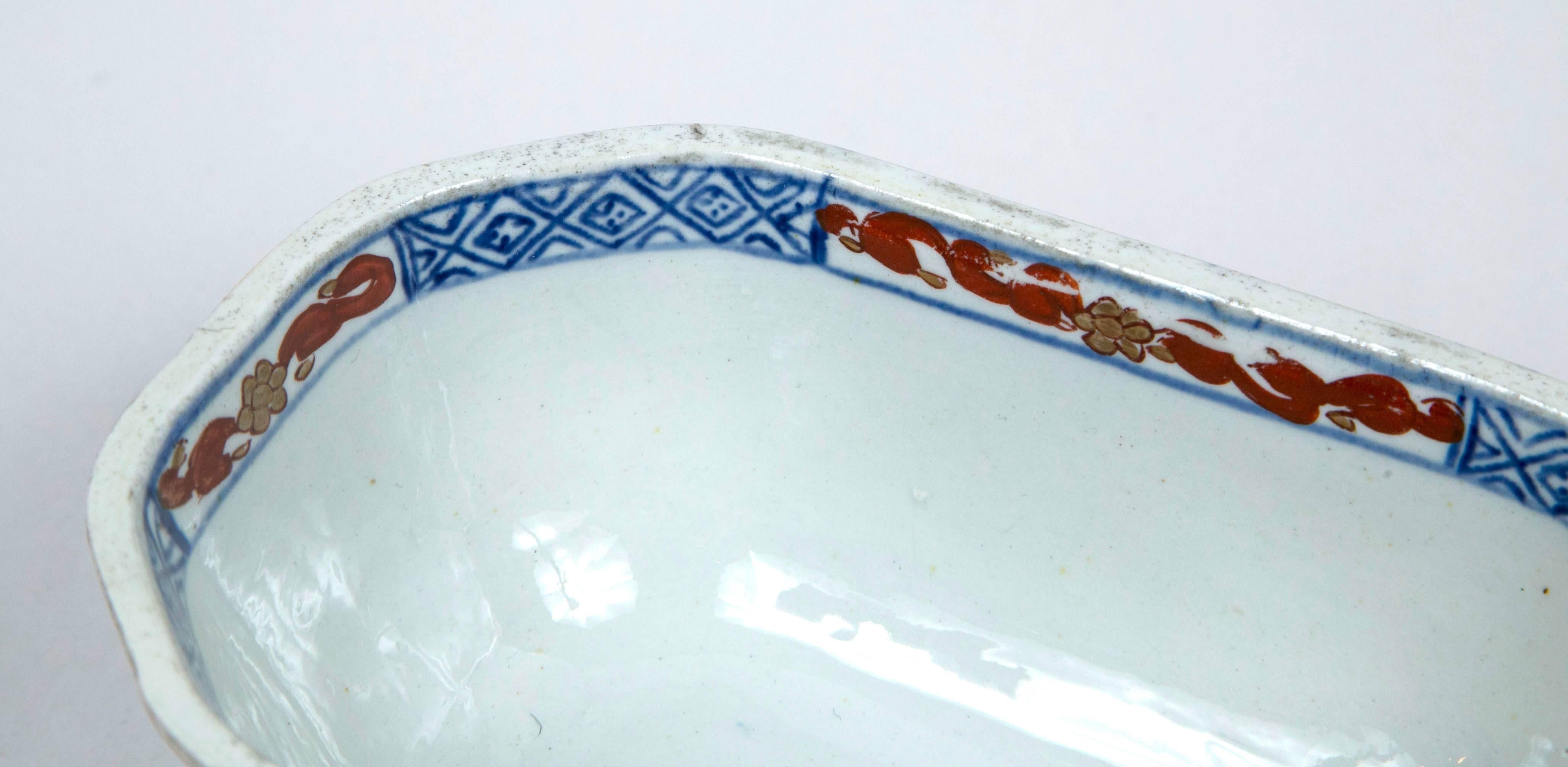 Regency Masons Ironstone Tureen with Lid