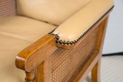 Pair of Rose Tarlow Cane Chairs