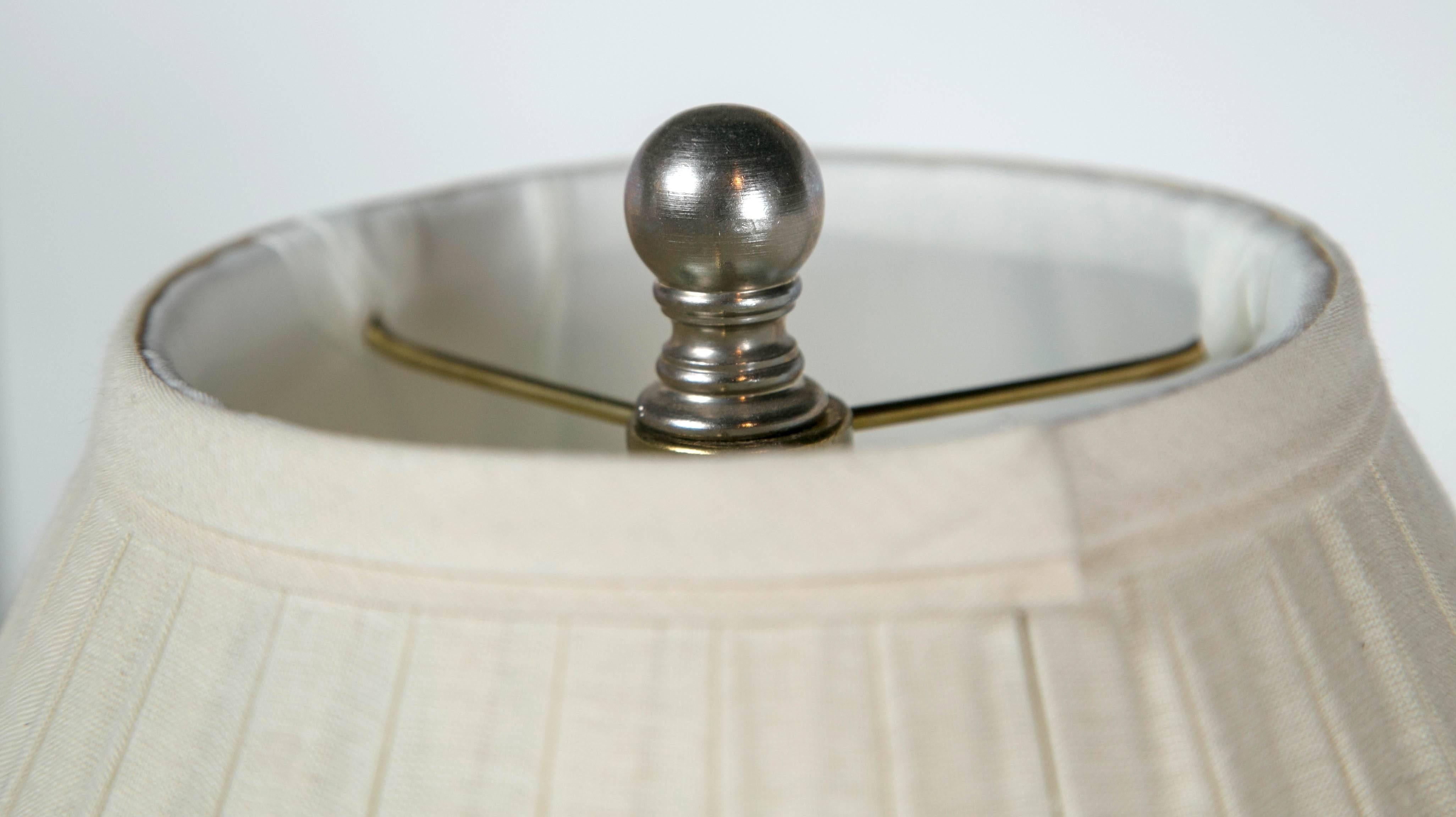 Robert Kime Lamps In Excellent Condition For Sale In Stamford, CT