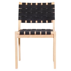 Artek 611 Woven Chair by Alvar Aalto