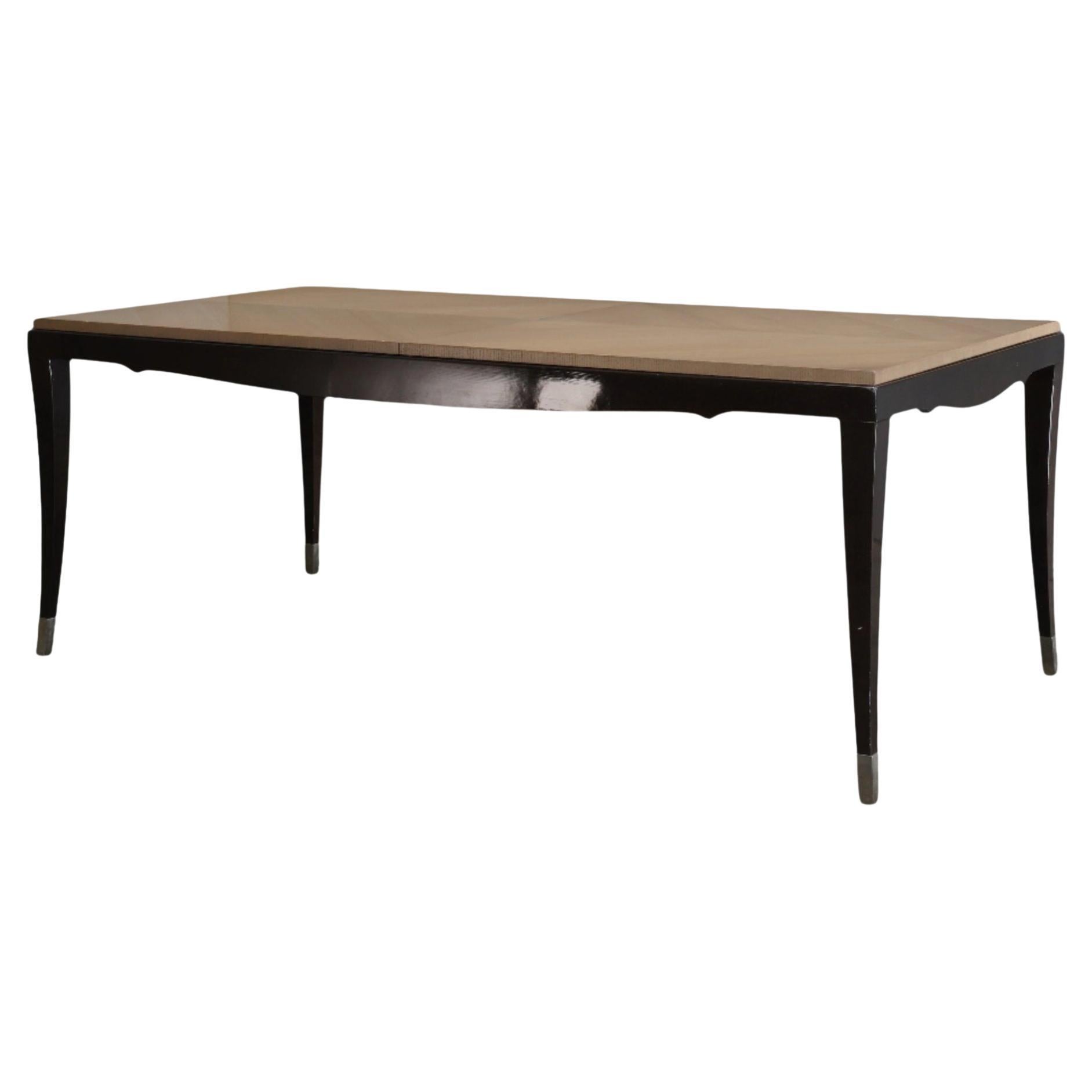 Roche Bobois Grand Hotel Extendable Dining Table by Pierre Dubois & Aimé Cécil