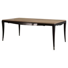 Roche Bobois Grand Hotel Extendable Dining Table by Pierre Dubois & Aimé Cécil