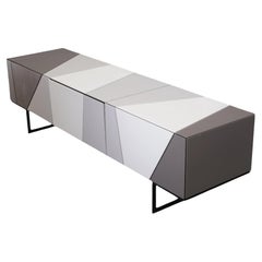 Credenza Ligne Roset Limited Edition Lines di Peter Maly